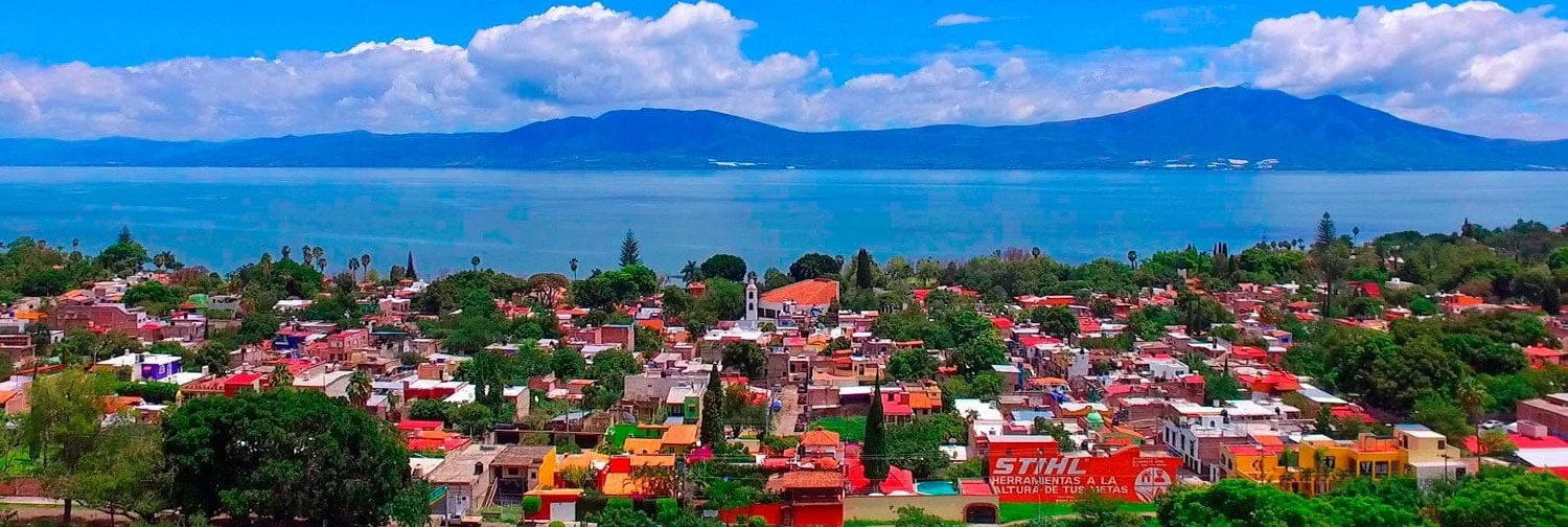 Malecón de Ajijic, Jalisco