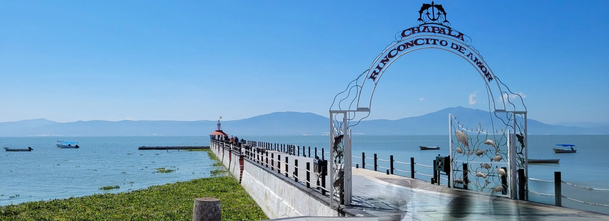 Malecón de Chapala, Jalisco