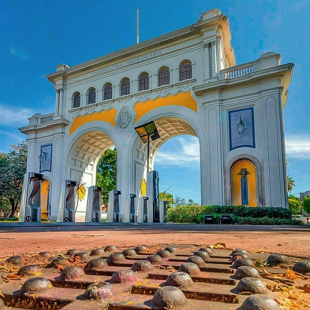 Arcos Vallarta