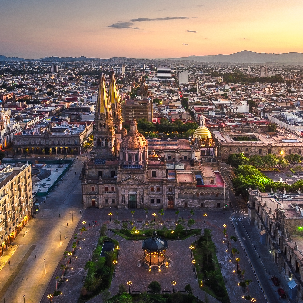 Catedral de Guadalajara