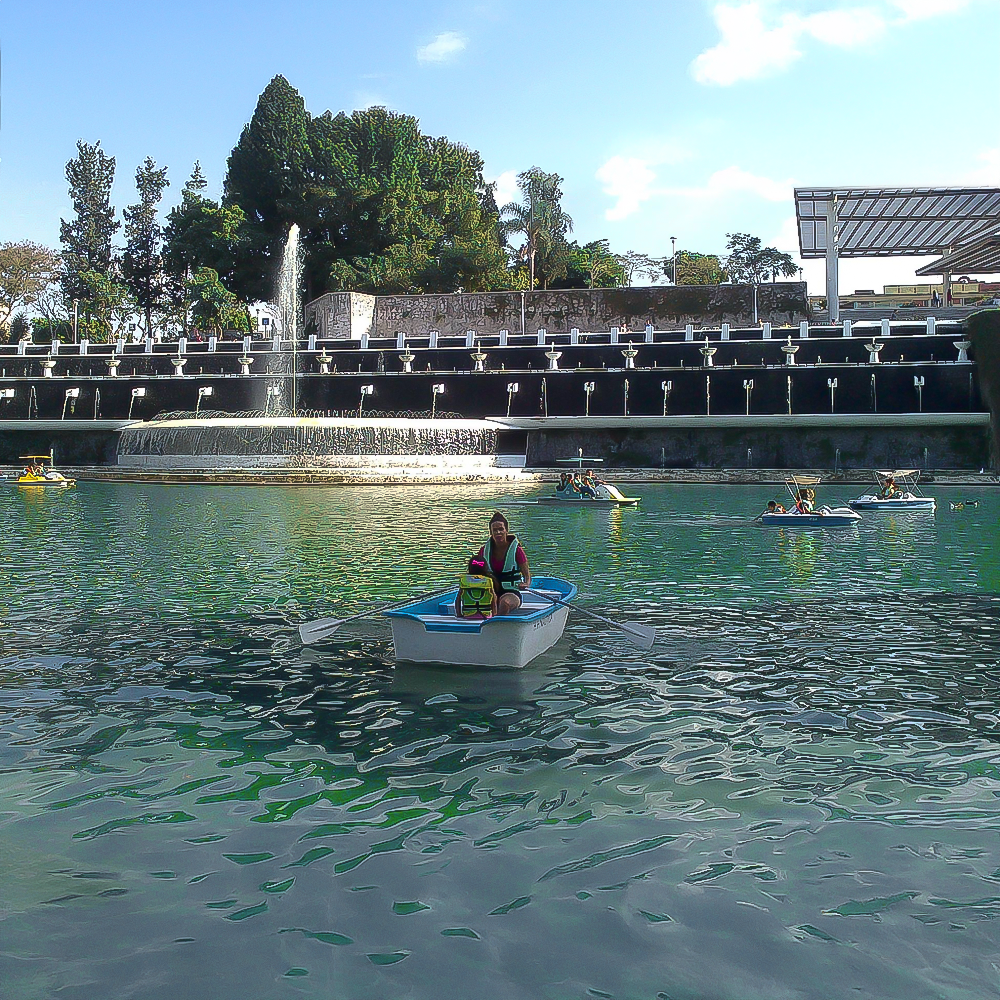 Parque Alcalde