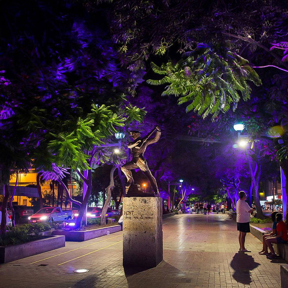 Paseo Chapultepec