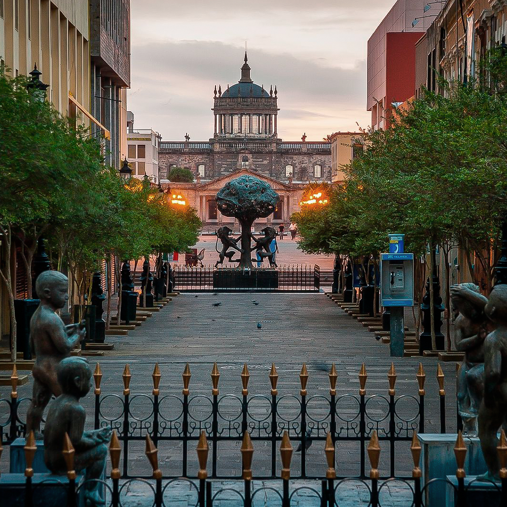 Plaza Tapatía