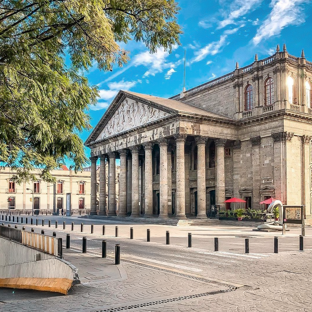 Teatro Degollado